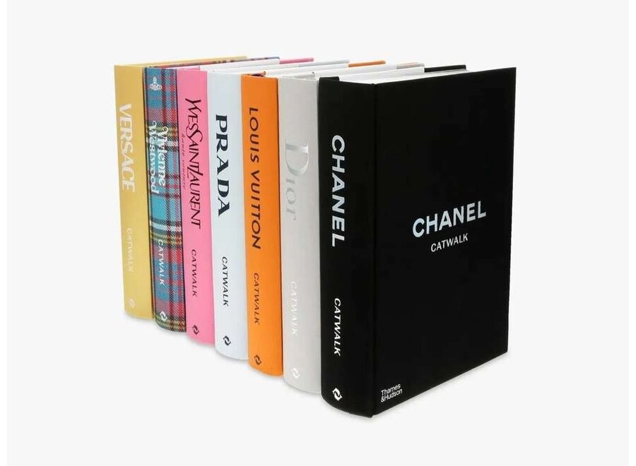 Tafelboek Chanel Catwalk