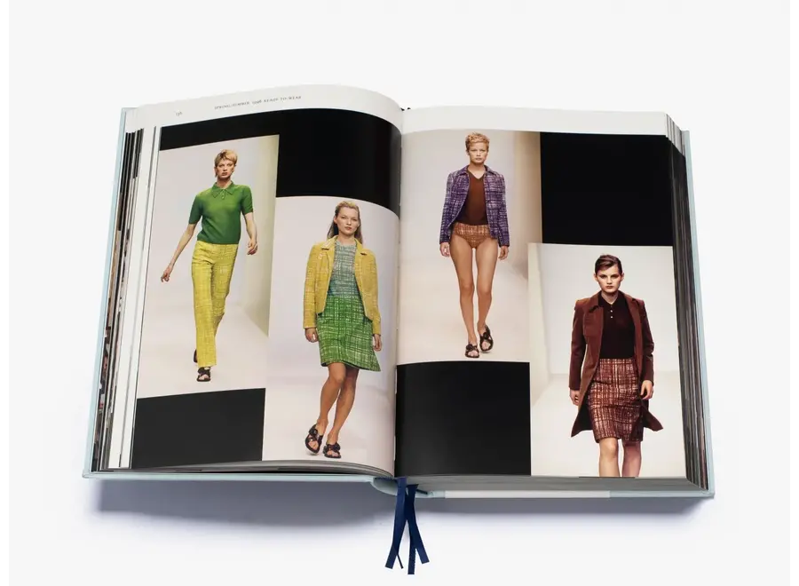 Tafelboek Prada Catwalk