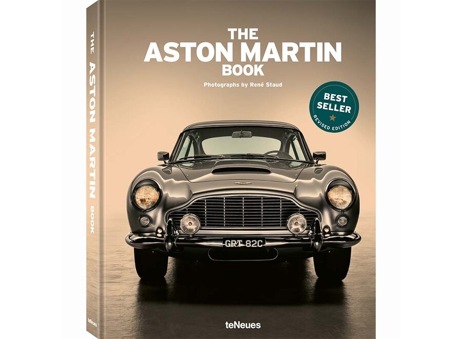 Tafelboek The Aston Martin Book