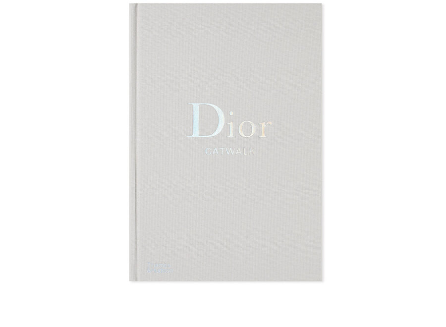 Tafelboek Dior Catwalk