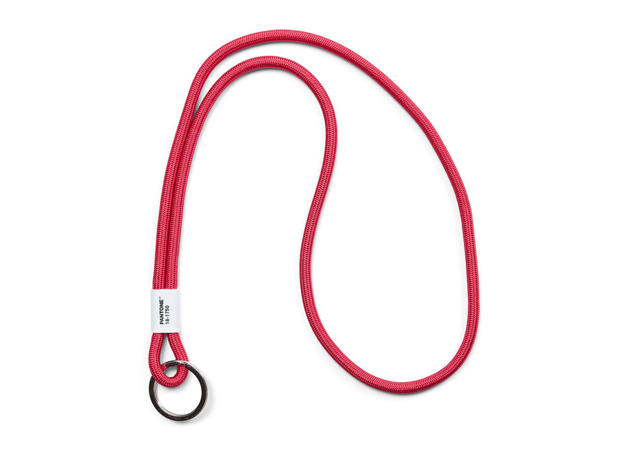 Pantone Keycord COY 2023 Viva Magenta