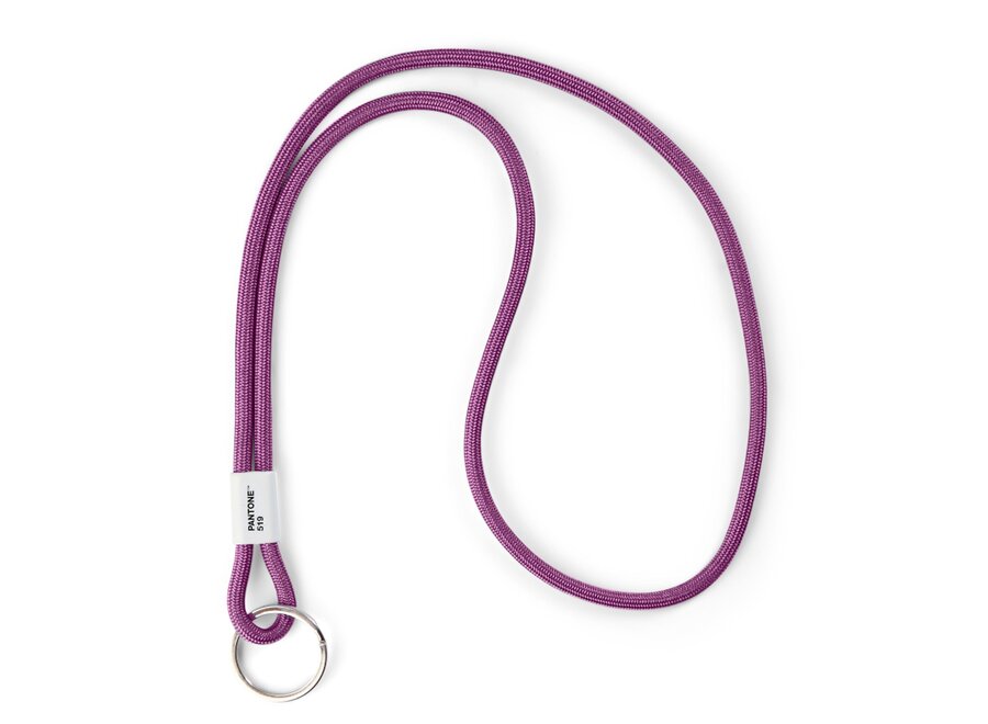 Pantone Keycord Violet