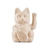 Lucky Cat Beige