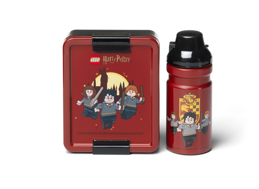 Harry Potter Lunchset Griffioendor