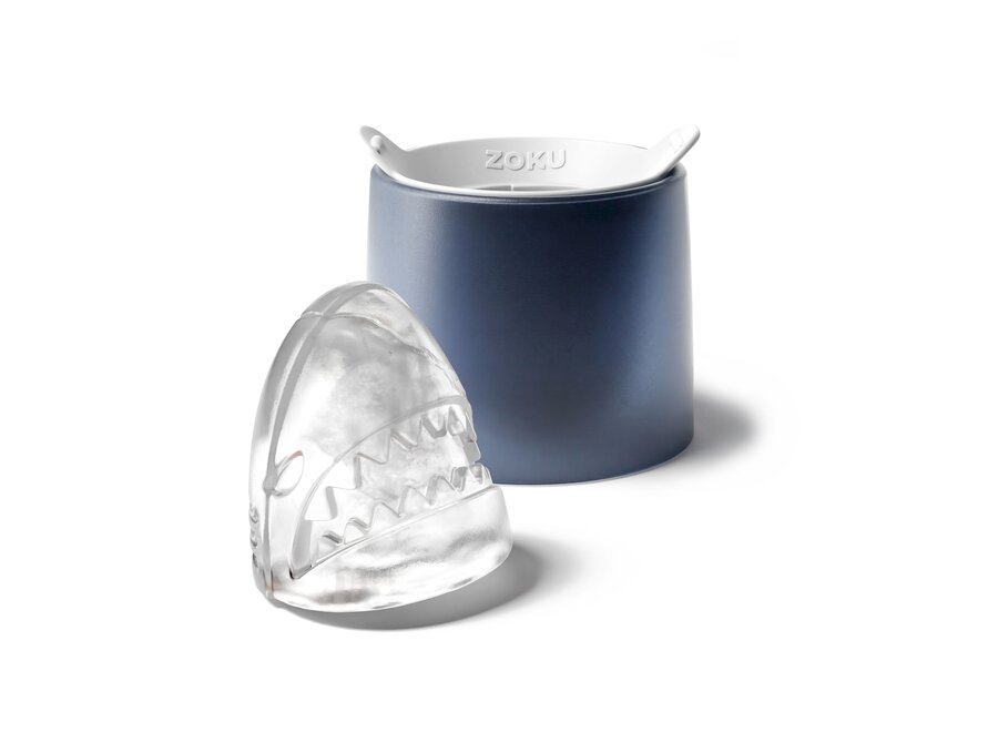 IJsvorm Haai Set van 2