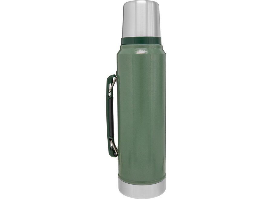 Legendary Classic Bottle 1L Hammertone Green