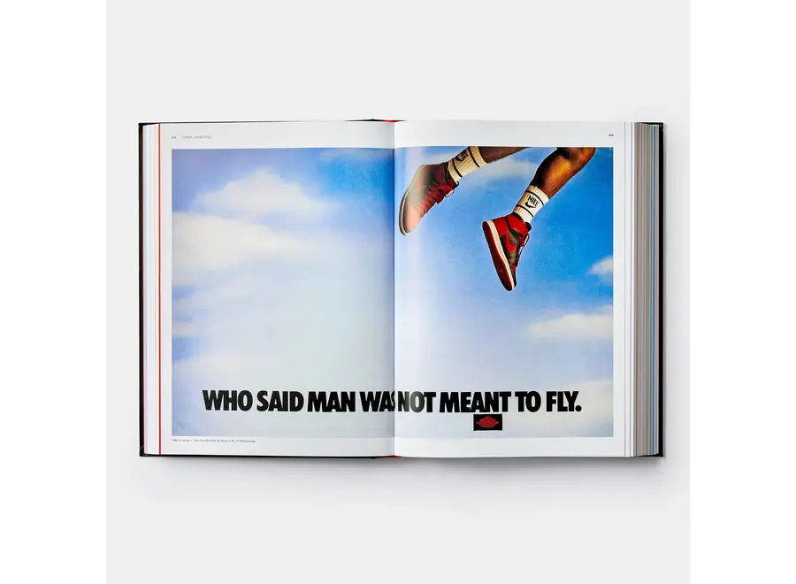 Tafelboek Soled Out : The Golden Age of Sneaker Advertising