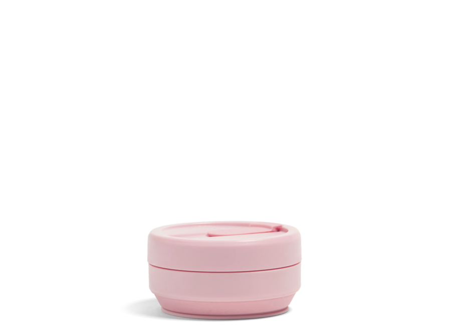 Pocket Cup Opvouwbaar Roze 2x 355ml