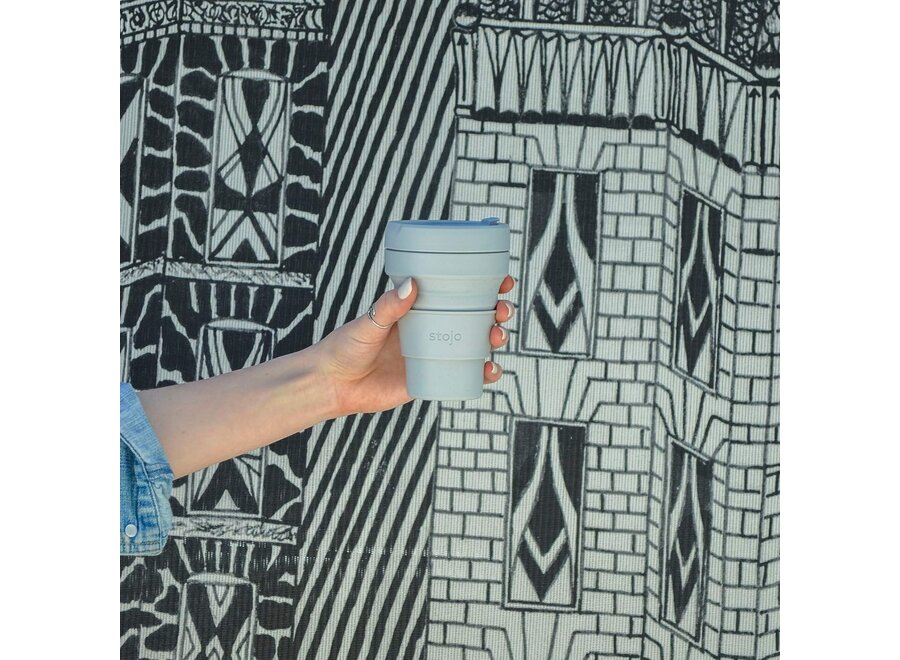 Pocket Cup 2-pack Cashmere 2x 355ml