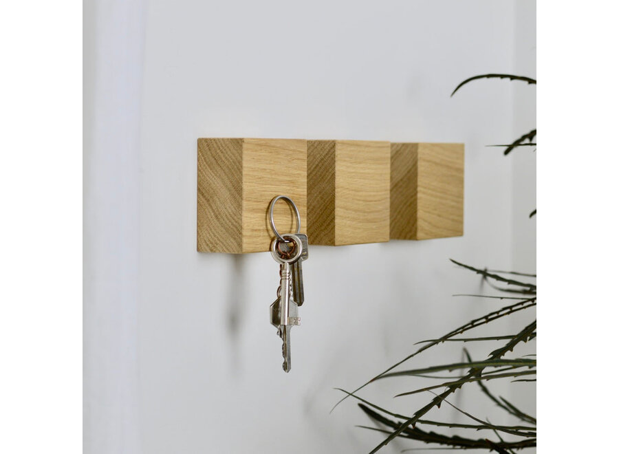 Magneetblokje TRAKTOR I Mix 3-pack