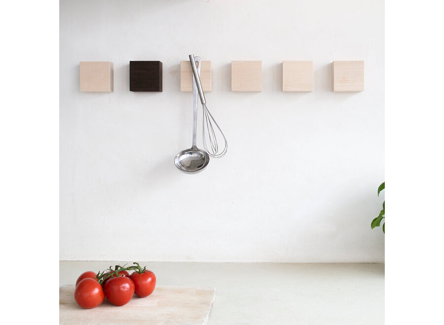 Magneetblokje TRAKTOR I Mix 3-pack