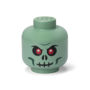 Opberghoofd Skelet Groen Klein 2L