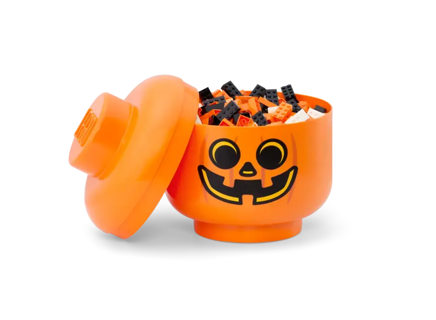 Opberghoofd Pompoen Groot 8.5L