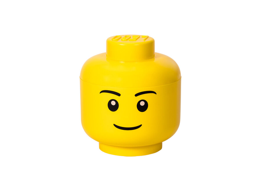 Opberghoofd Boy "Silly" Groot 8.5L