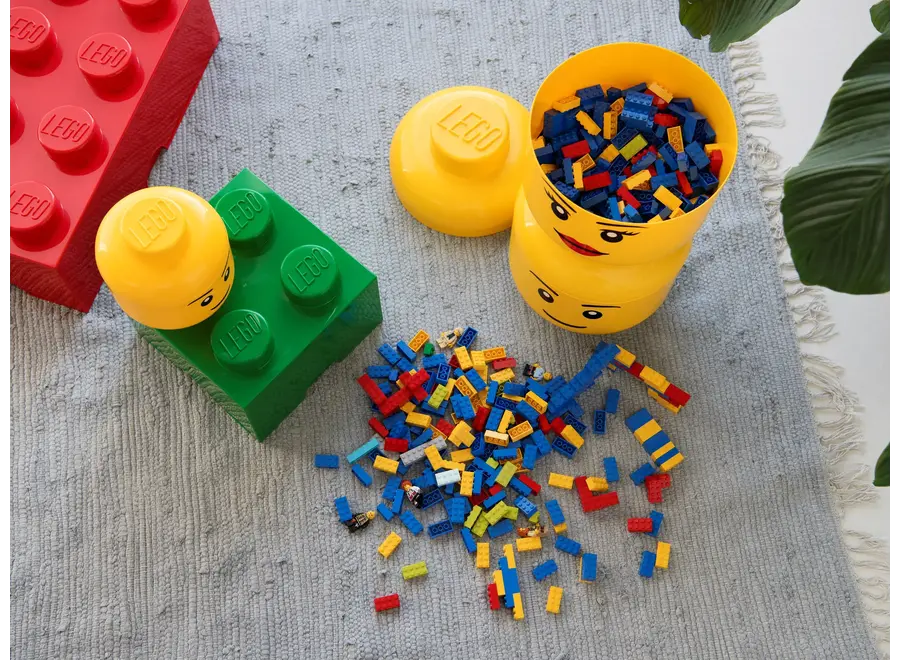 Opberghoofd Boy Klein 2L