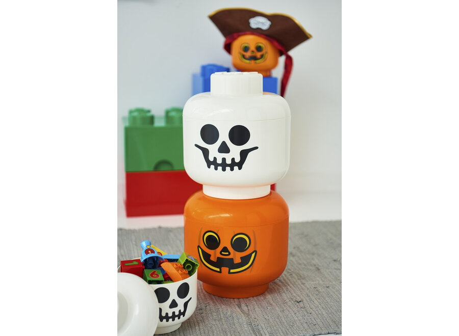 Opberghoofd Skelet Groot 8.5L