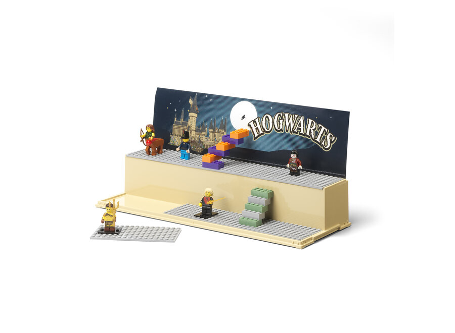 Play & Display Vitrine Harry Potter