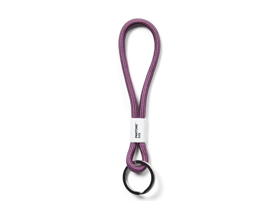 Pantone Sleutelhanger Violet 519