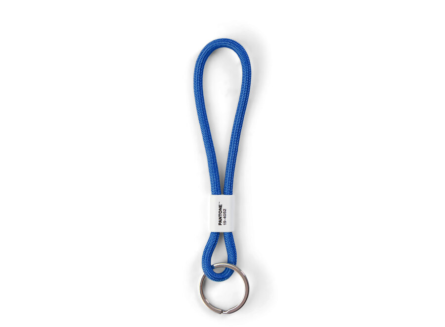 Pantone Sleutelhanger Color of the Year 2020 Classic Blue 19-4052