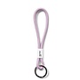 Pantone Sleutelhanger Licht Paars 257
