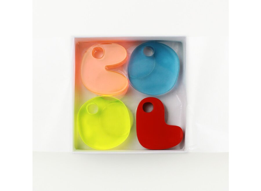 Chubby Sleutelhanger COOL