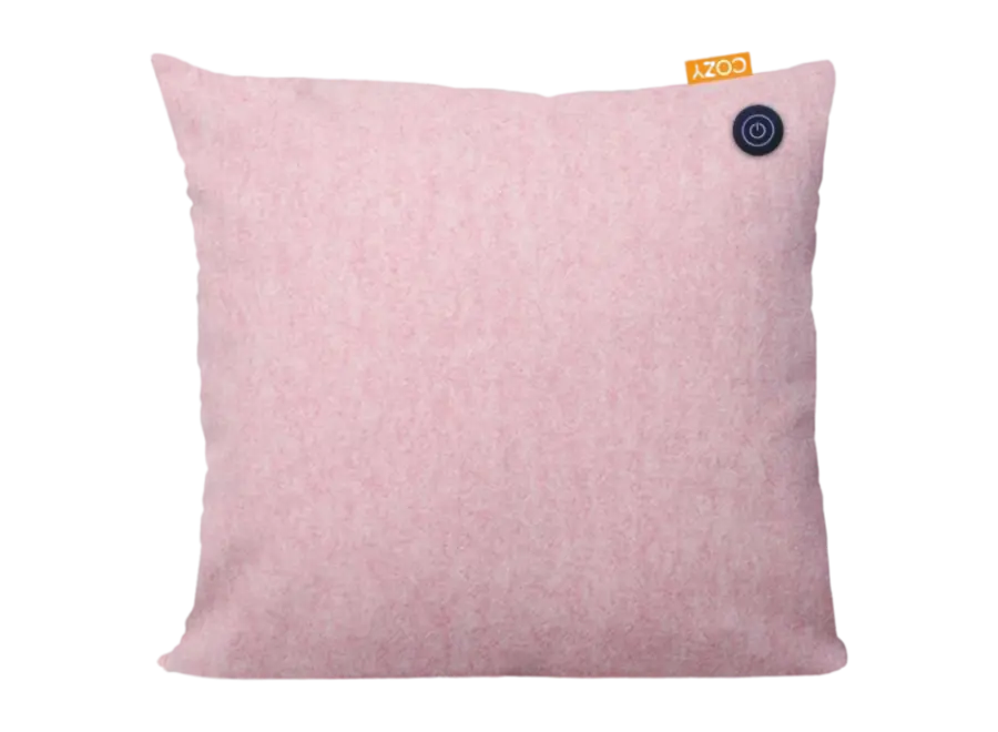 Una Warmtekussen Cameo Pink 45 x 45cm