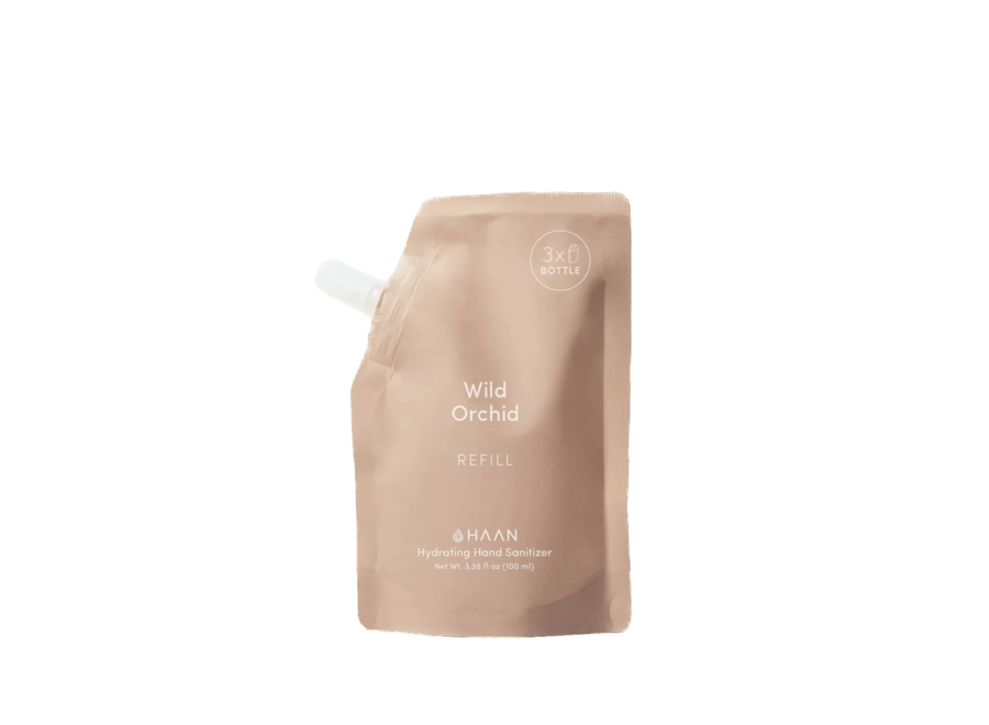 Refill Pack Wild Orchid 100ml