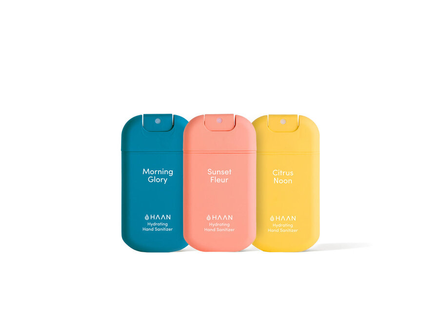 Hand Sanitizer 3-Pack Mix Daily Moods