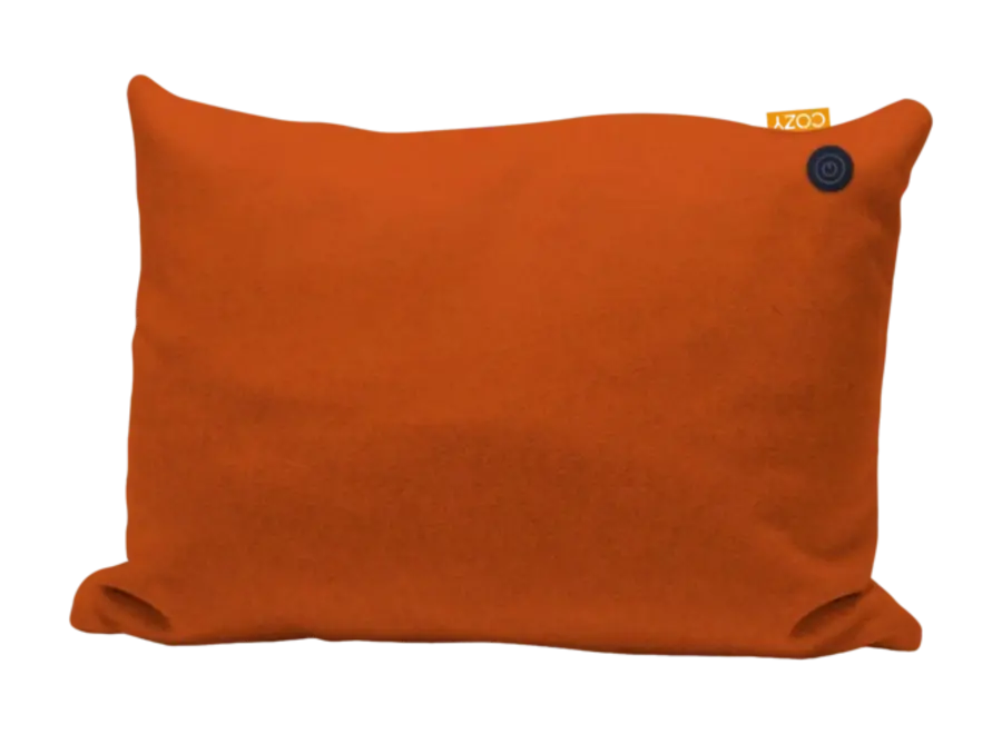 Tove Warmtekussen Orange 45 x 60cm