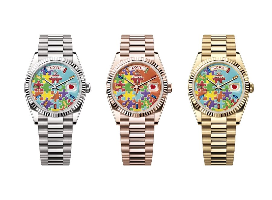 Tafelboek The Watch Book ROLEX 3rd Updated & Extended Edition