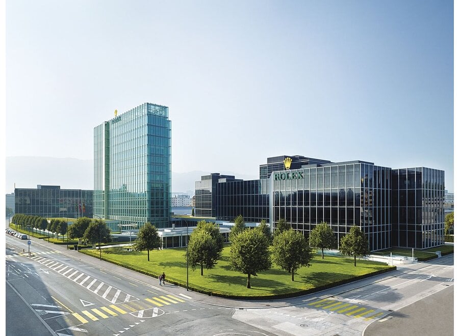 Tafelboek The Watch Book ROLEX 3rd Updated & Extended Edition