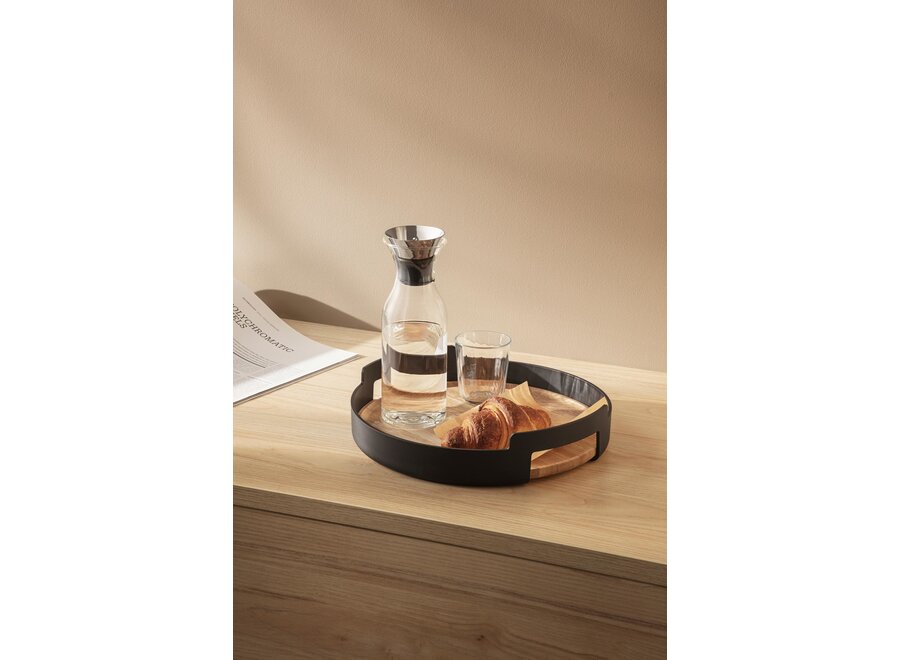 Fridge Karaf met Hoes Light Grey 1L