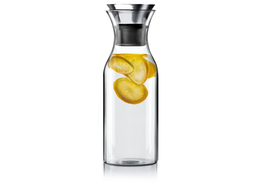 Fridge Karaf met Hoes Dark Grey 1L