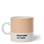 Pantone Espresso Kop 120ml COY 2024 Peach Fuzz 13-1023