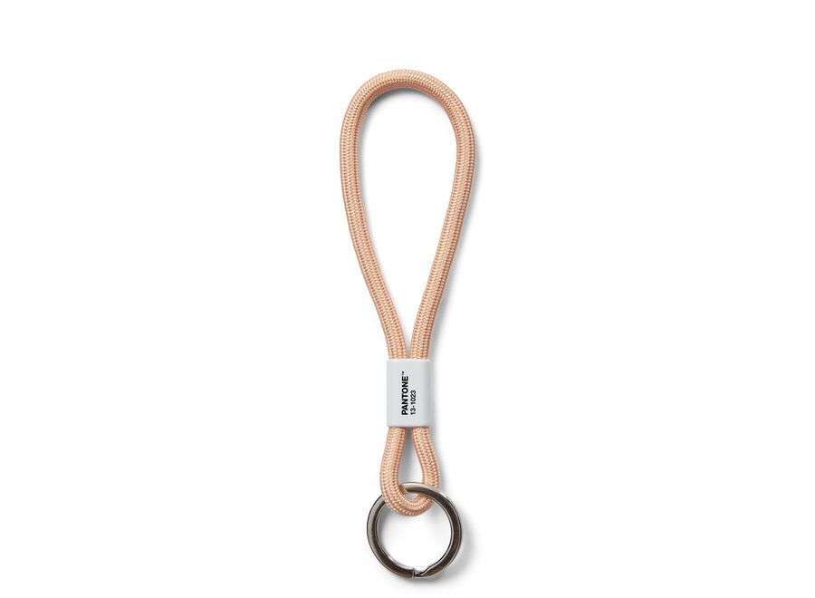 Pantone Sleutelhanger Color of the Year 2024 Peach Fuzz 13-1023