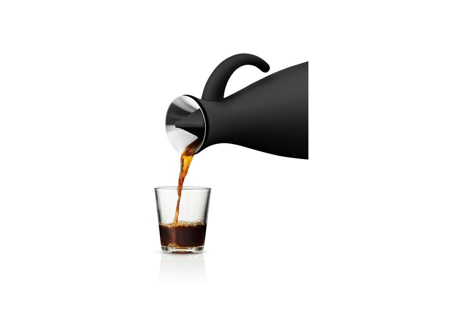 Thermoskan & Karaf Matte Black