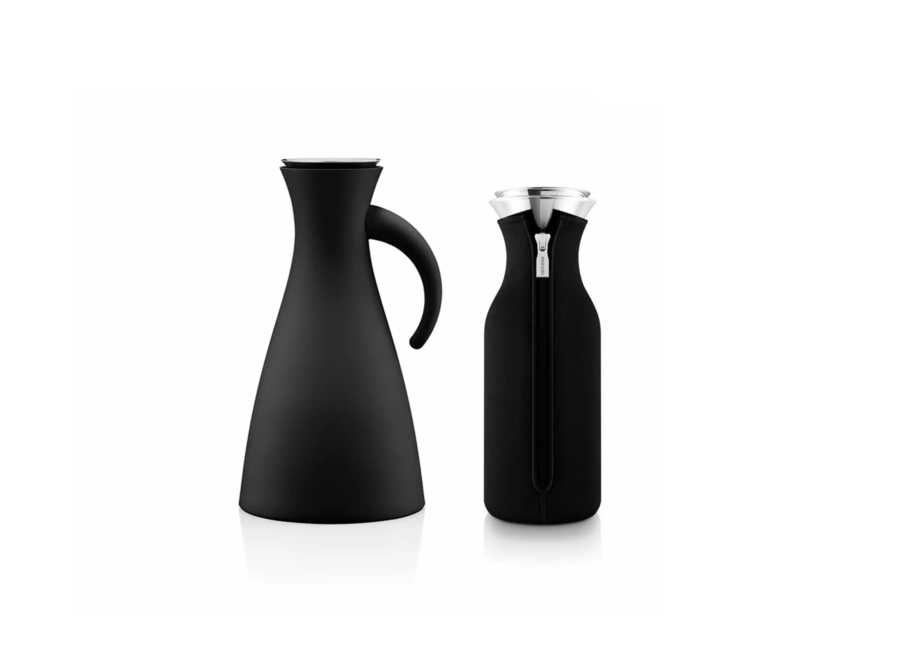 Thermoskan & Karaf Matte Black