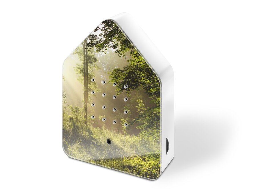 Zwitscherbox Sunbeam - Vogelhuisje met Geluiden - Copy