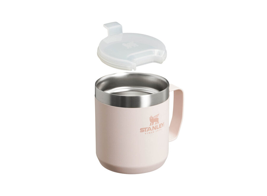 Legendary Camp Mug 0.35L Rose Quartz