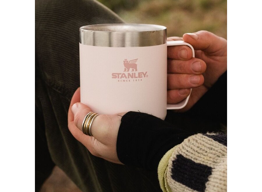 Legendary Camp Mug 0.35L Rose Quartz