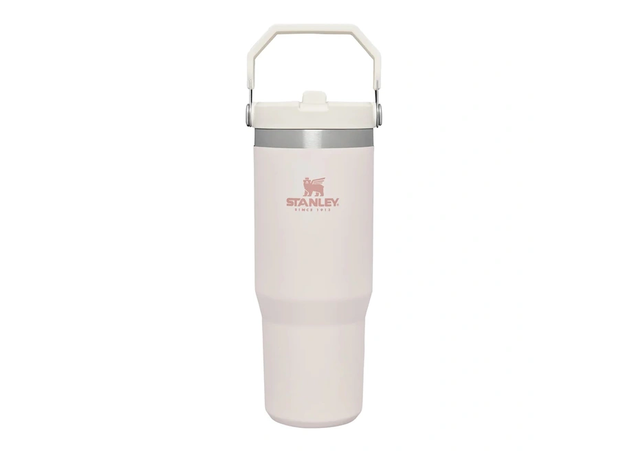 Classic IceFlow Flip Straw Tumbler Rose Quartz | 0,89L