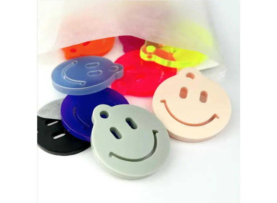 Smileys (Set van 10)