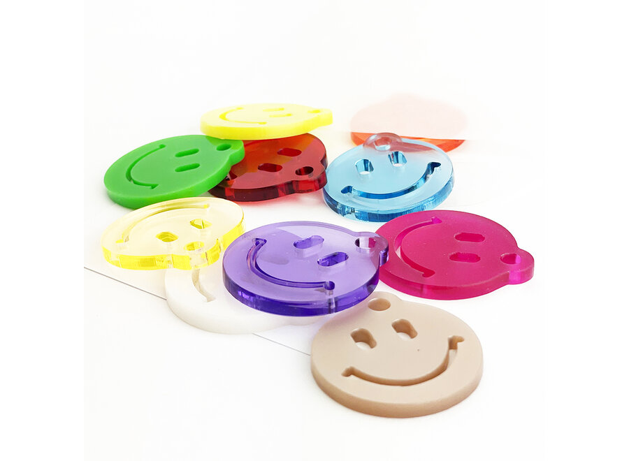 Smileys (Set van 10)