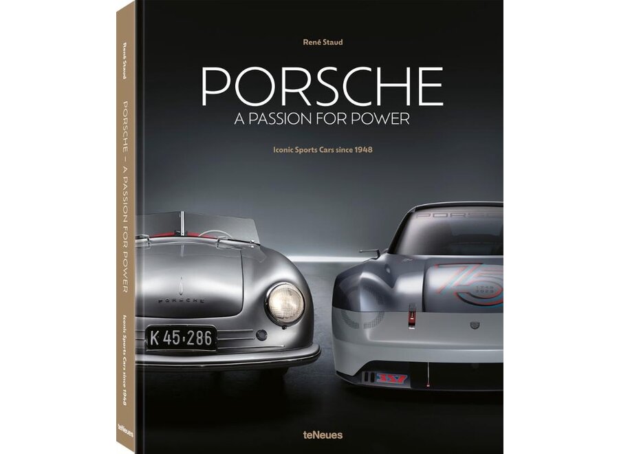 Tafelboek Porsche - A Passion for Power