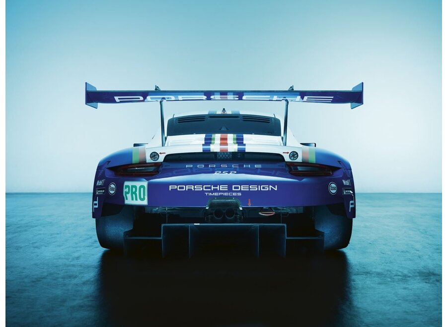 Tafelboek Porsche - A Passion for Power