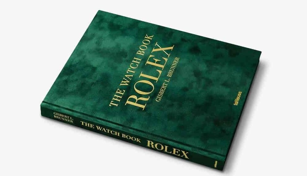 THE WATCH BOOK ROLEX