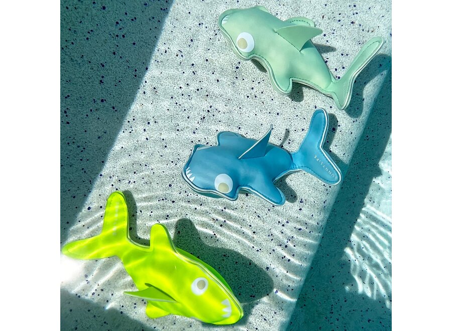 Dive Buddies Salty the Shark
