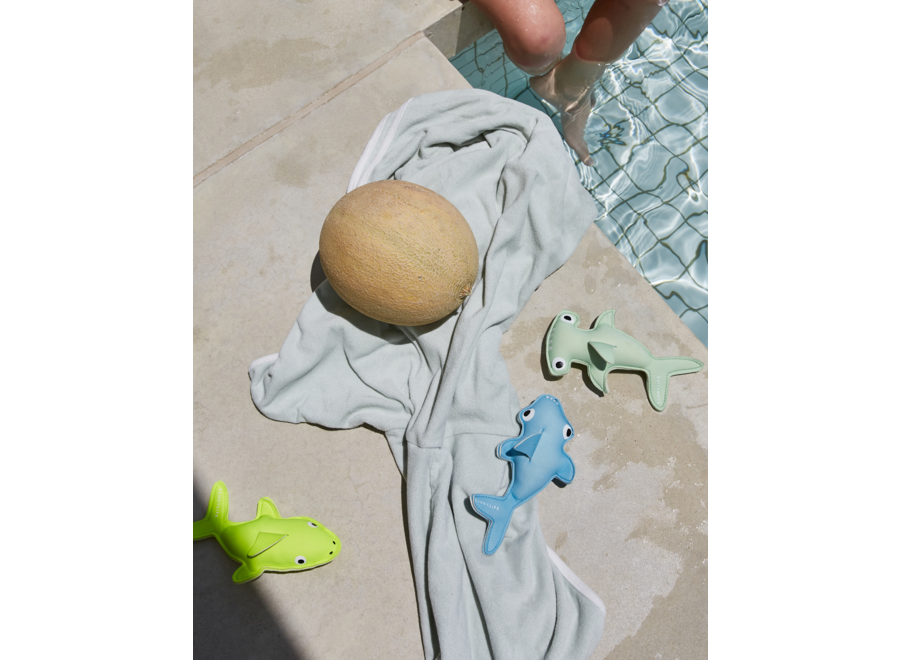 Dive Buddies Salty the Shark