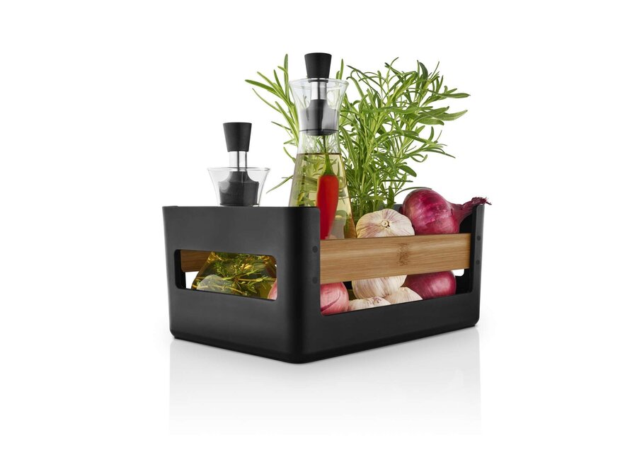 Nordic Kitchen Organiser Bamboe