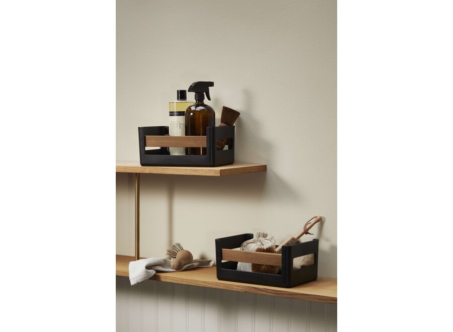 Nordic Kitchen Organiser Bamboe